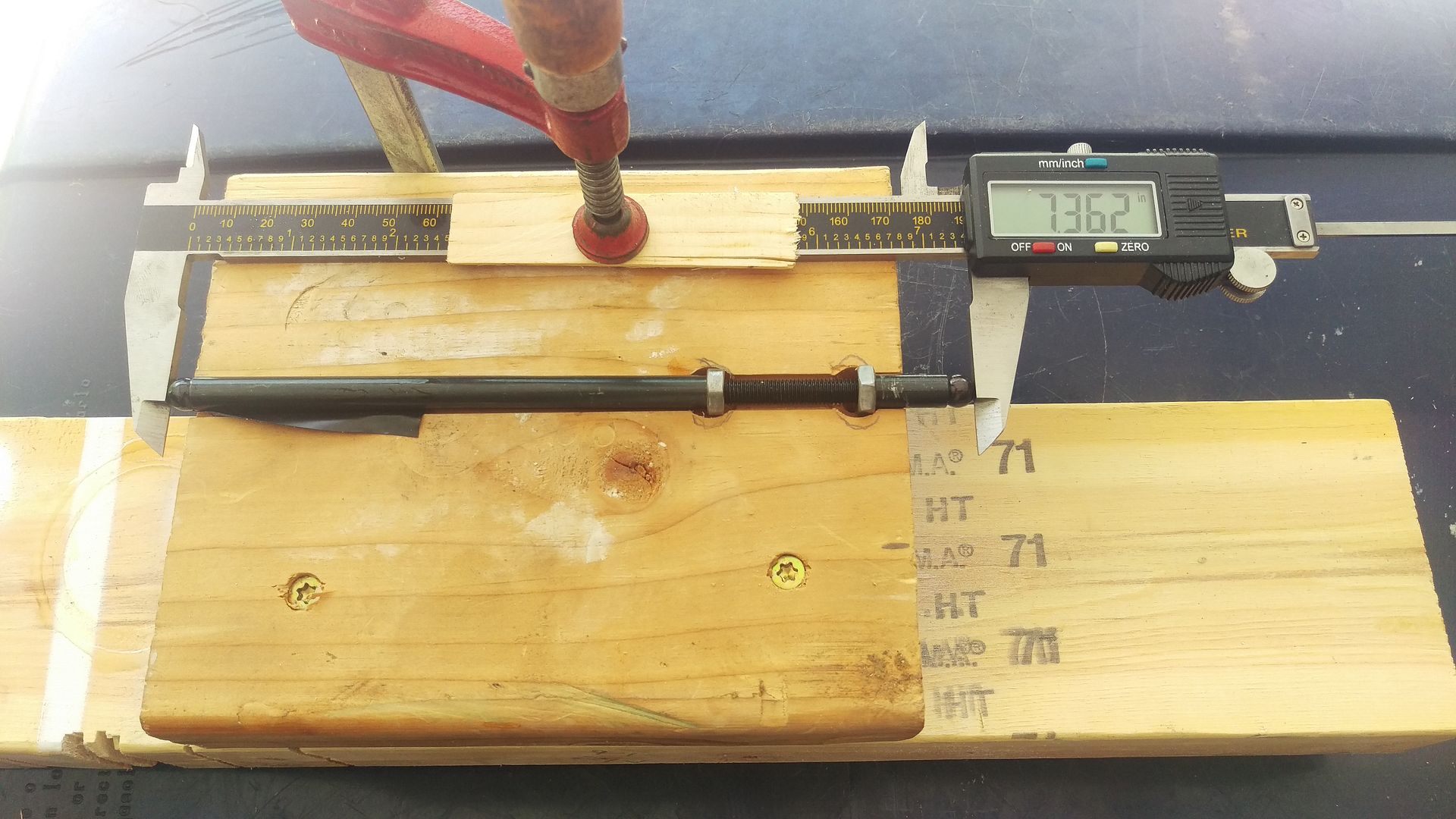 Accurately checking push rod length LS1GTO Forums